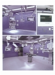 固原洁净手术室