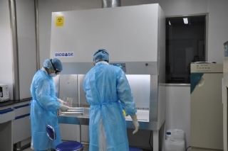 重庆微生物实验室净化
