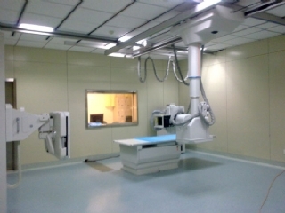 阿勒泰放疗中心防护工程